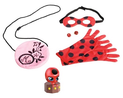 ladybug accesorios